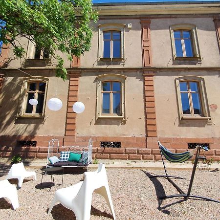 Sojolidays - Appartements D'Hotes Sur La Route Des Vins D'Alsace Rorschwihr Exterior photo